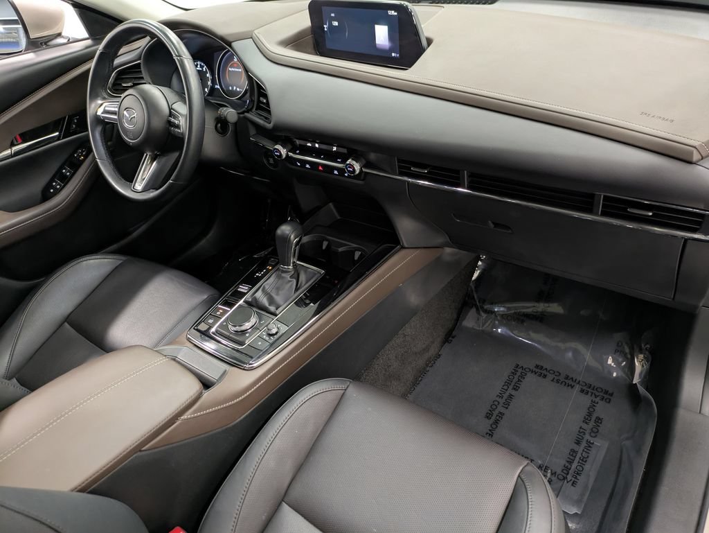 Certified 2023 MAZDA CX-30 AWD 2.5 S w/ Premium Package image 31