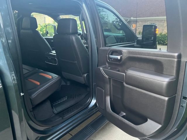 Used 2020 GMC Sierra 2500 AT4 w/ AT4 Premium Package AWD/4WD image 16