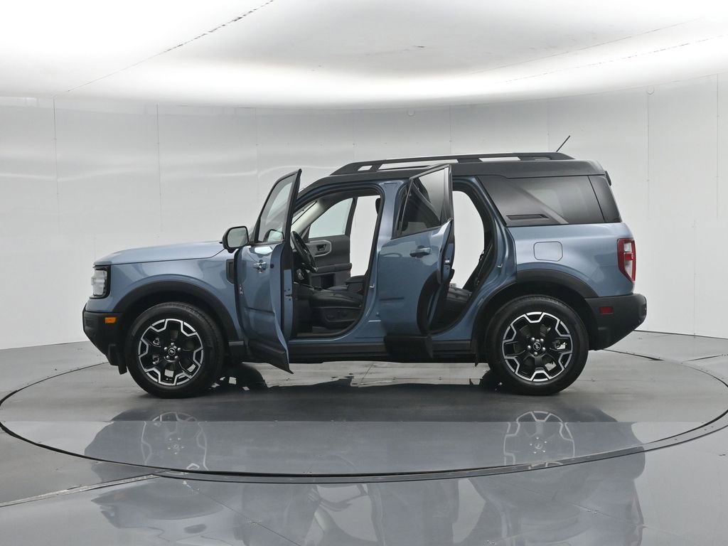 Certified 2025 Ford Bronco Sport Big Bend AWD/4WD image 38