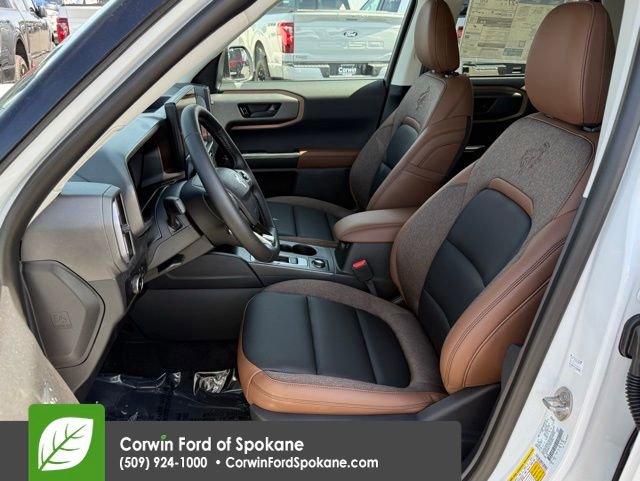 New 2026 Ford Bronco Sport Outer Banks w/ Outer Banks Tech Package+ AWD/4WD image 2
