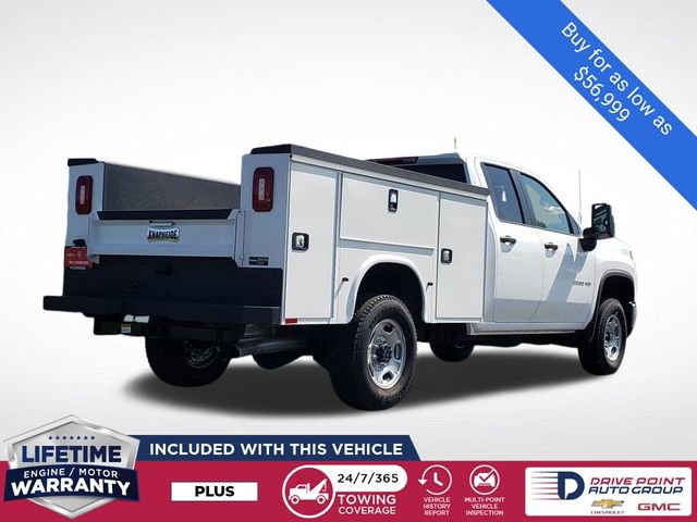 New 2025 Chevrolet Silverado 2500 W/T w/ WT Convenience Package image 5