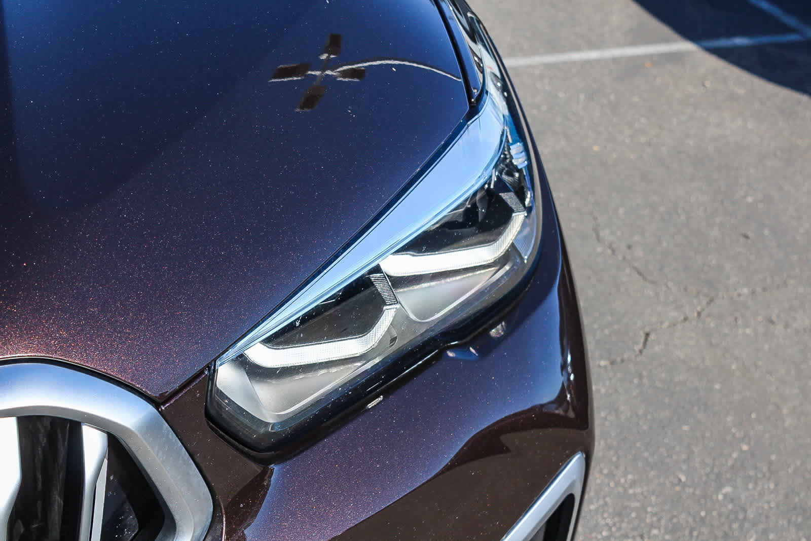 Certified 2023 BMW X6 xDrive40i image 10