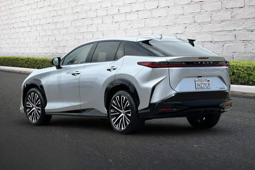 Used 2023 Lexus RZ 450e Premium w/ Cold Area Package AWD/4WD image 6