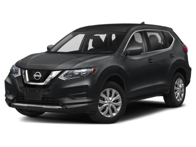 Certified 2020 Nissan Rogue SV AWD/4WD image 1