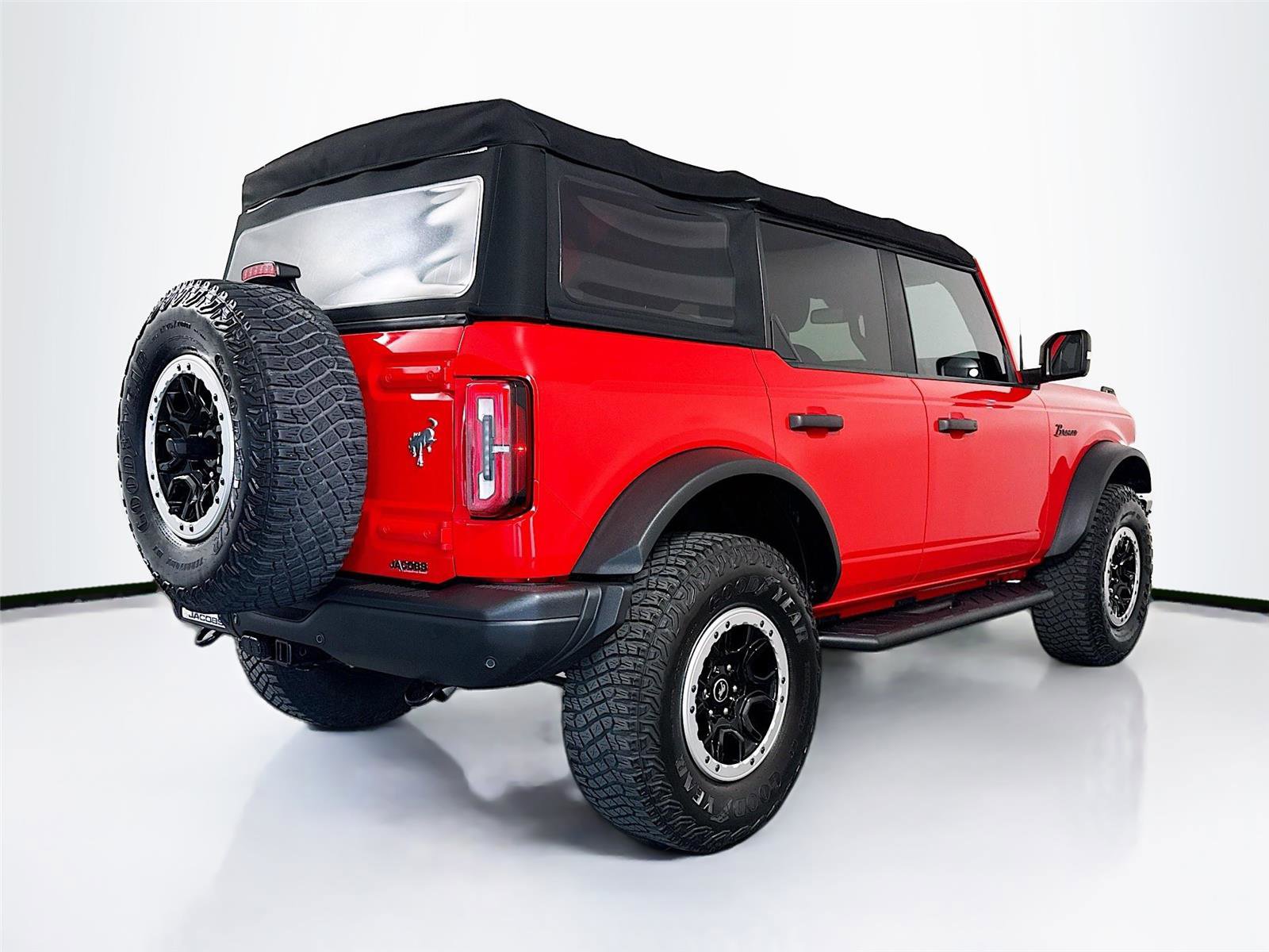 Used 2021 Ford Bronco Badlands AWD/4WD image 36