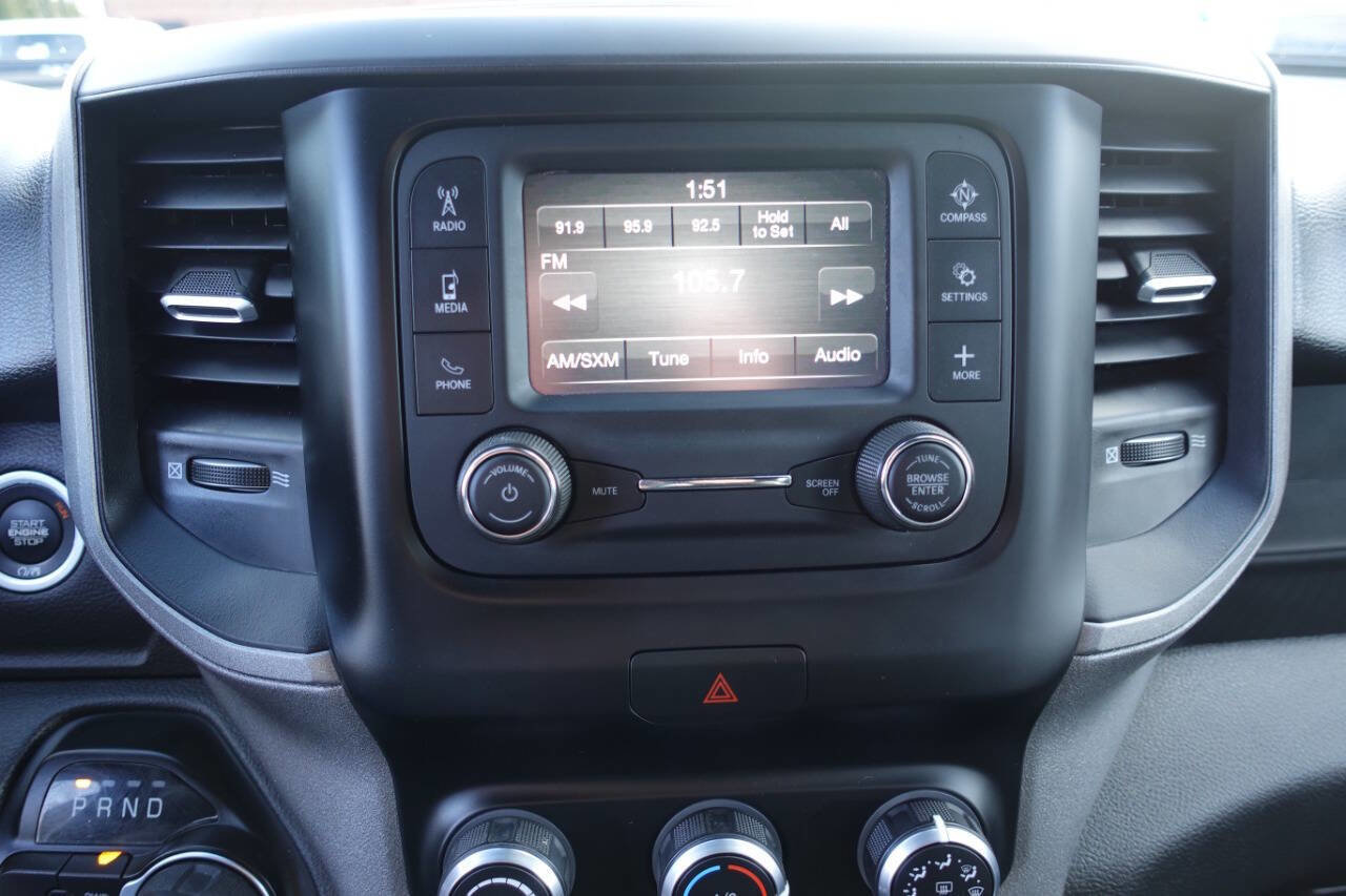 Used 2024 RAM 1500 Tradesman w/ Sport Appearance Package image 42
