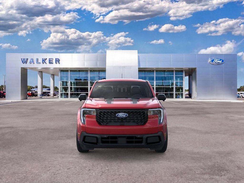 New 2026 Ford Maverick Lariat w/ Black Appearance Package AWD/4WD image 6