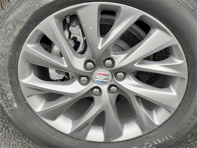 New 2025 Buick Enclave Preferred w/ Power Package image 12