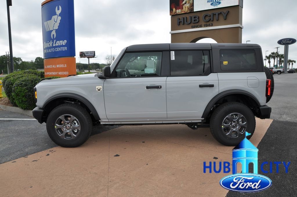 New 2026 Ford Bronco Big Bend image 2