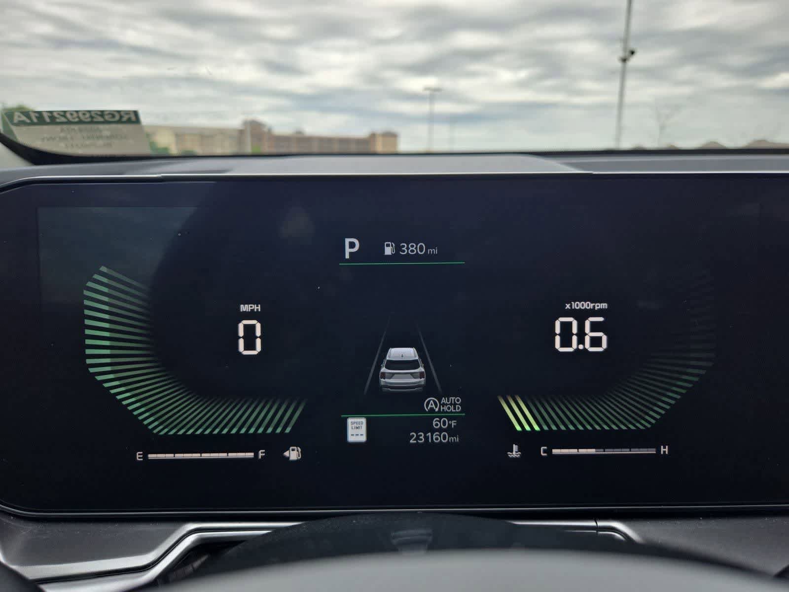 Certified 2024 Kia Sorento LX FWD image 29