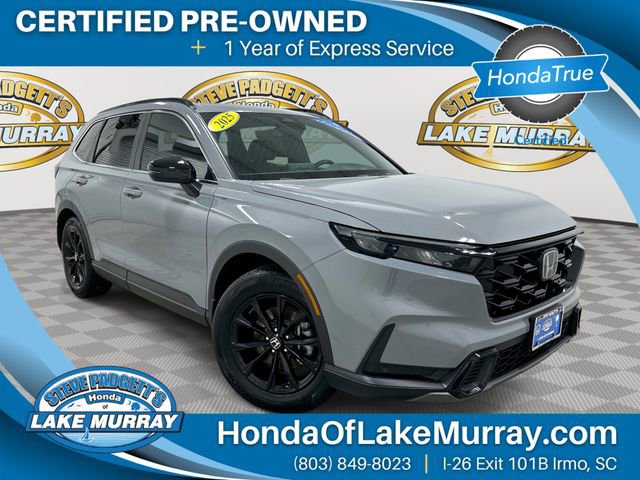 Used 2025 Honda CR-V Sport-L image 1