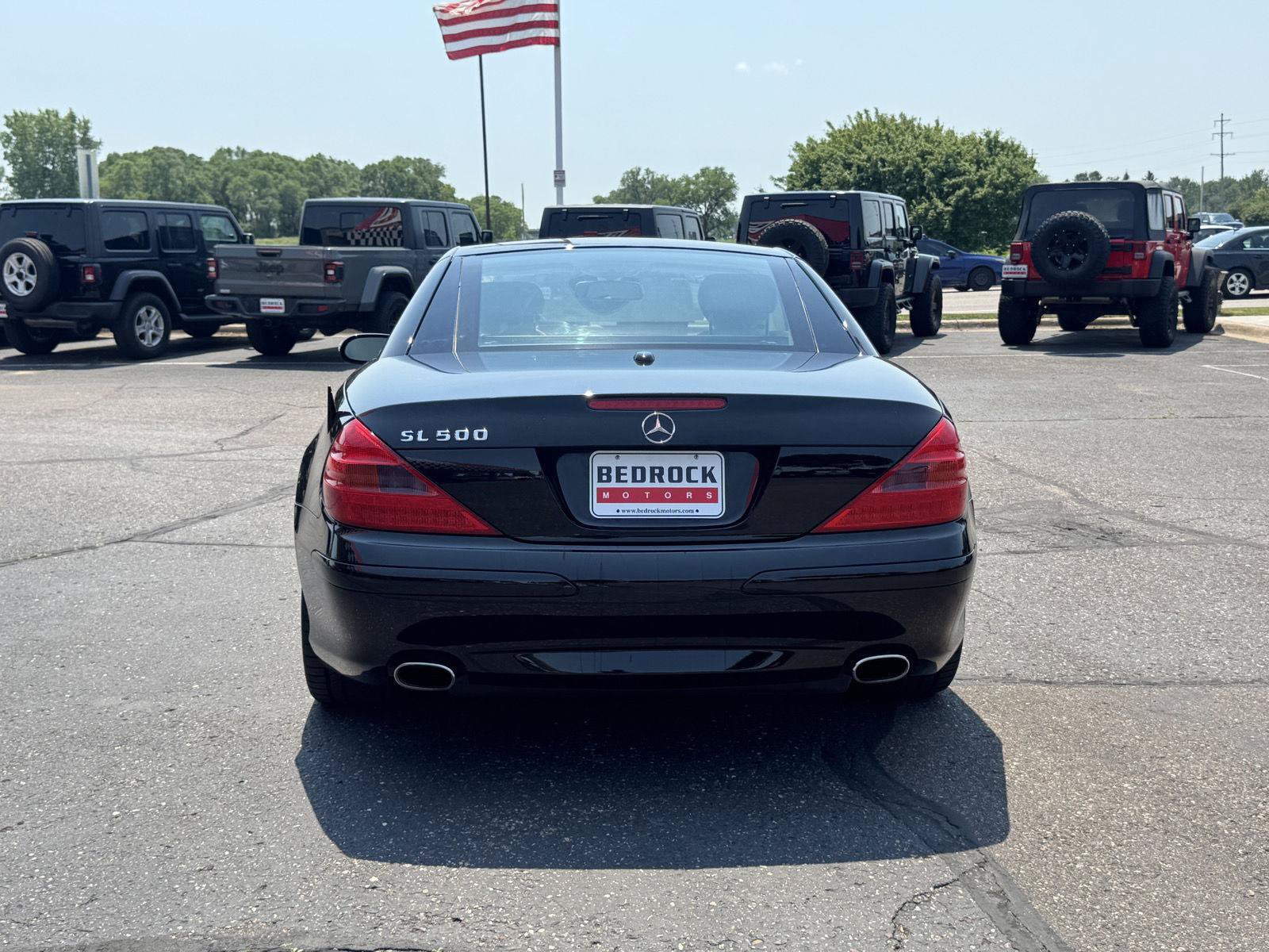 Used 2006 Mercedes-Benz SL 500 image 6