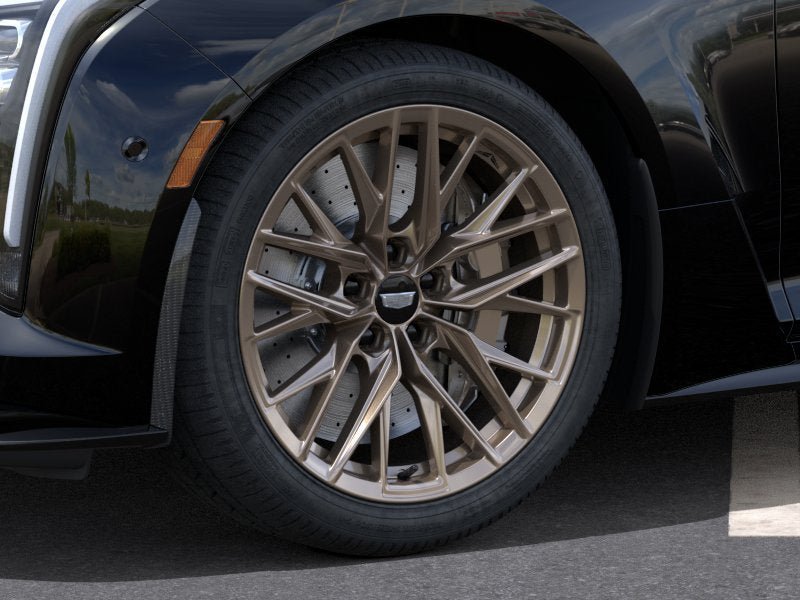 New 2026 Cadillac CT5 V Blackwing w/ Precision Package RWD image 9