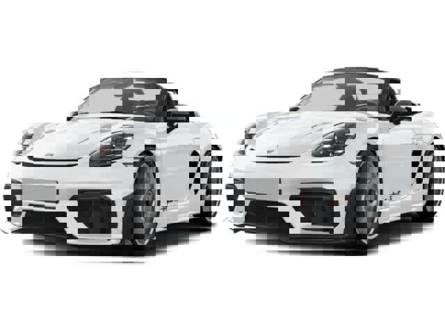 Used 2025 Porsche 718 Boxster Spyder RS image 2