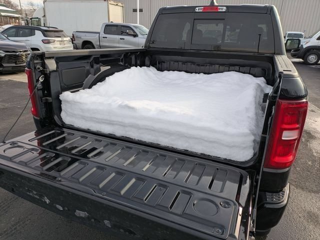 New 2026 RAM 1500 Big Horn AWD/4WD image 32