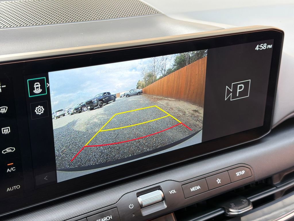 Used 2025 Kia K4 EX image 7