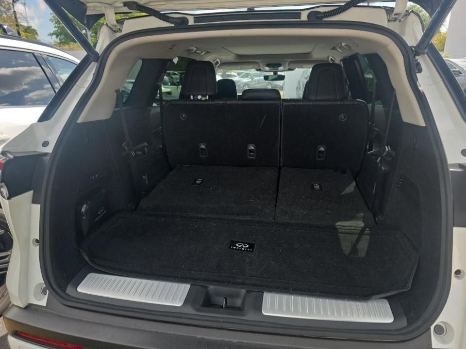 Certified 2023 INFINITI QX60 Sensory image 14