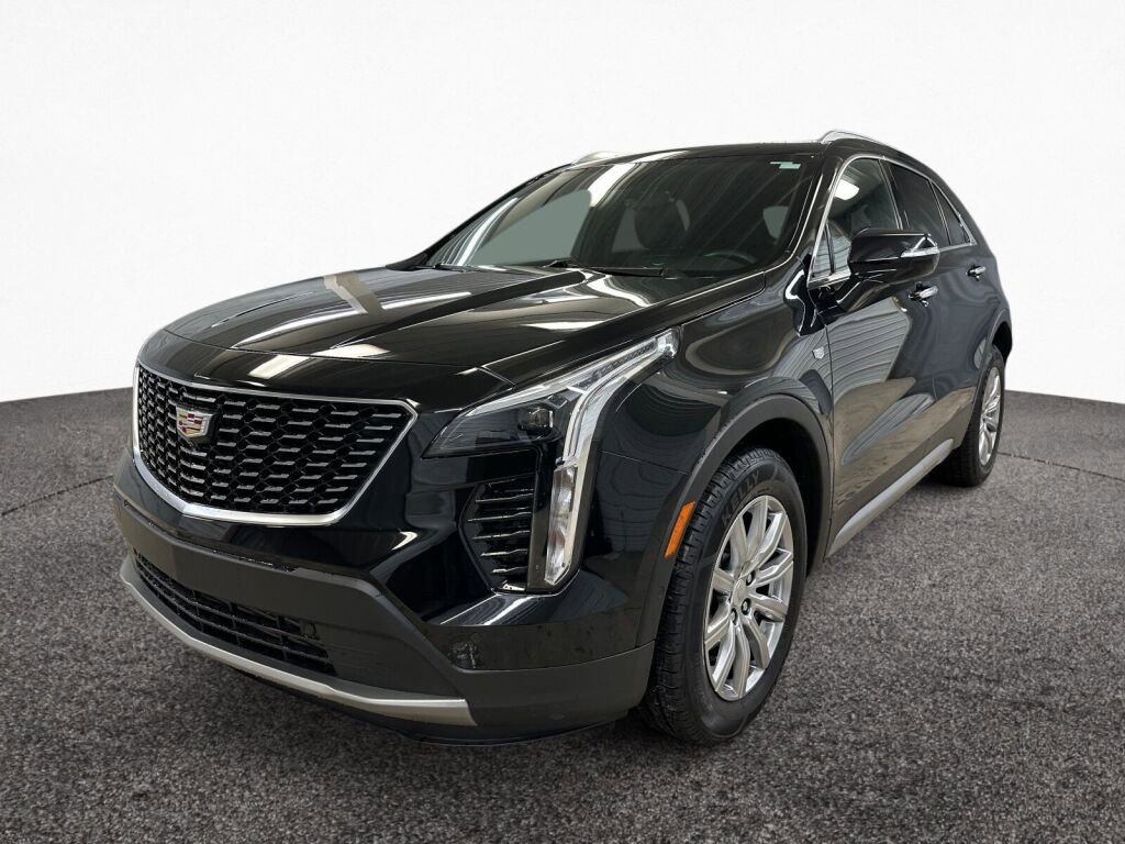Certified 2022 Cadillac XT4 Premium Luxury w/ Enhanced Visibility Package video 1