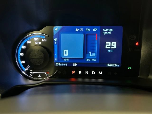 Used 2023 Ford Bronco Big Bend AWD/4WD image 21