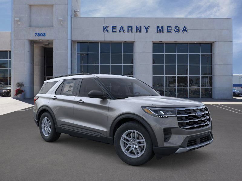 New 2026 Ford Explorer Active RWD image 36