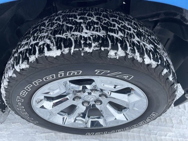 Used 2021 RAM 1500 Big Horn image 18