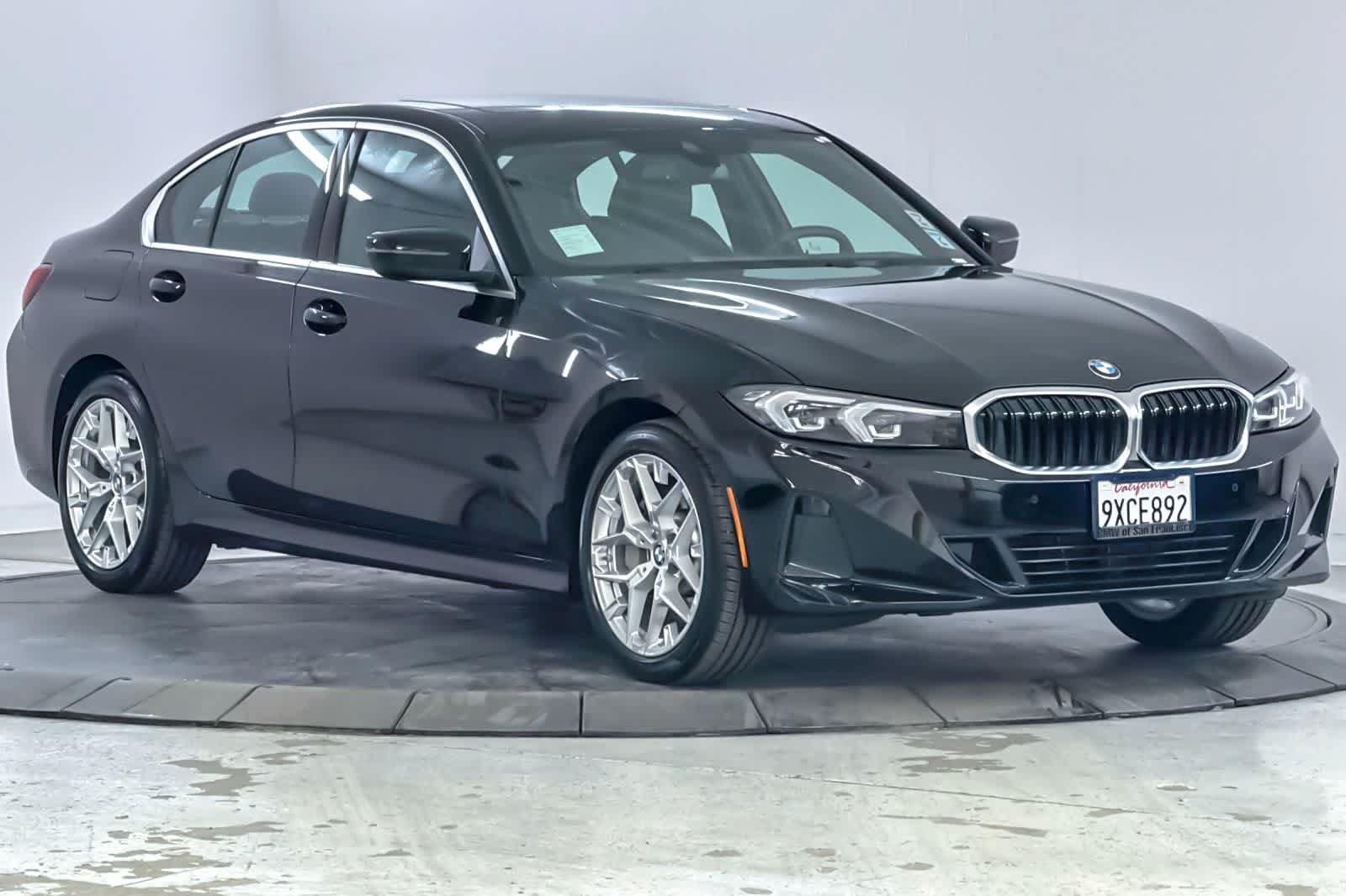 Used 2026 BMW 330i Sedan w/ Convenience Package RWD image 9