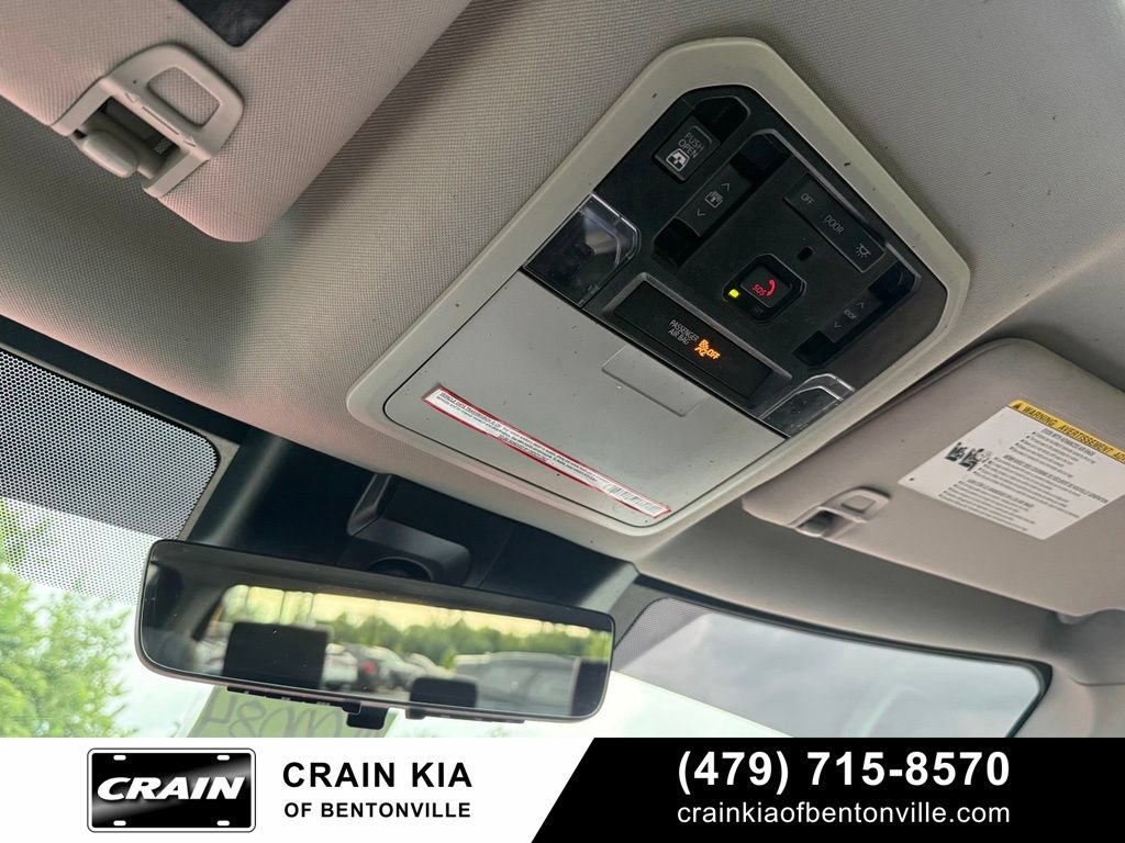 Used 2023 Toyota Tundra TRD Pro AWD/4WD image 20
