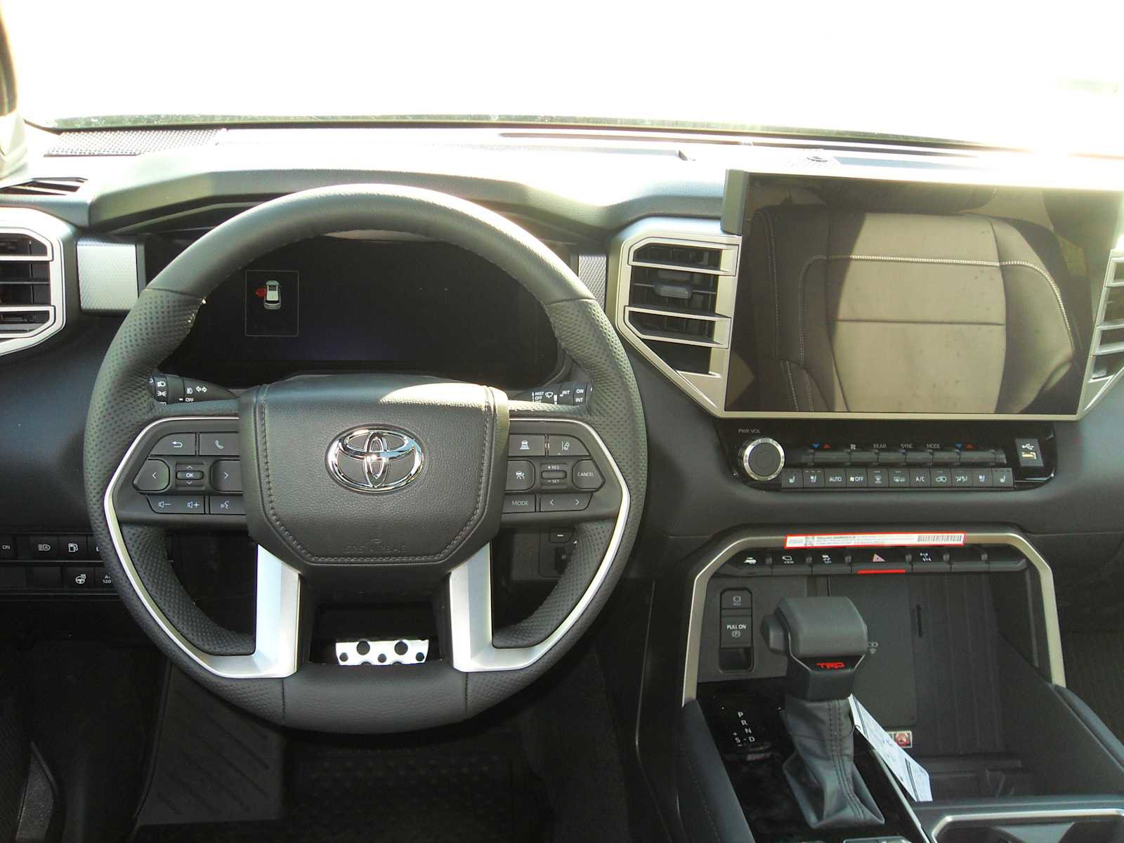 New 2026 Toyota Sequoia Limited w/ TRD Off-Road Package image 19