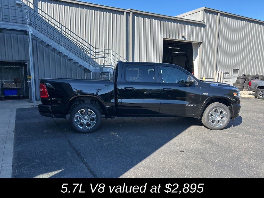 New 2026 RAM 1500 Big Horn image 2