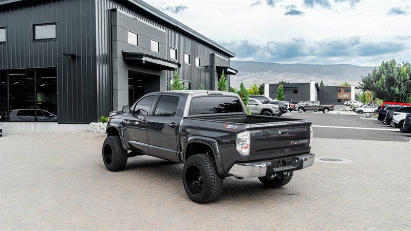 Used 2016 Toyota Tundra SR5 w/ SR5 Upgrade Package RWD image 8