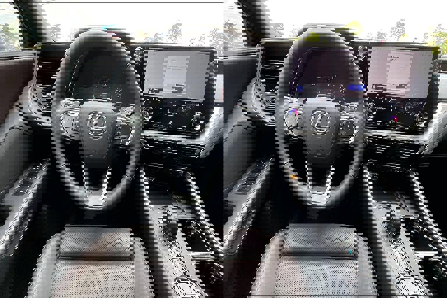 Used 2024 Lexus TX 350 FWD w/ Technology Package image 6