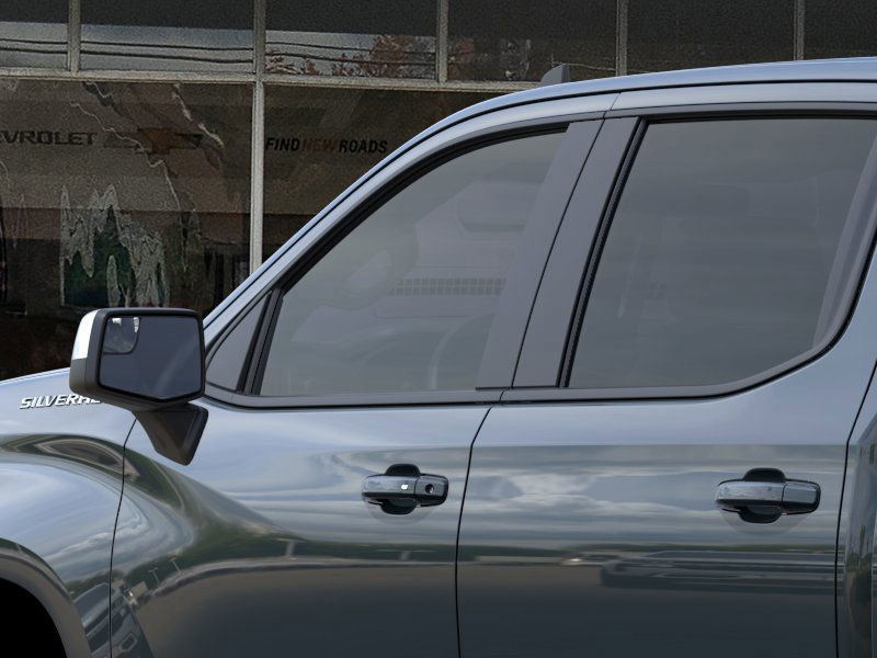 New 2026 Chevrolet Silverado 1500 LT w/ LPO, Liner Protection Package AWD/4WD image 36