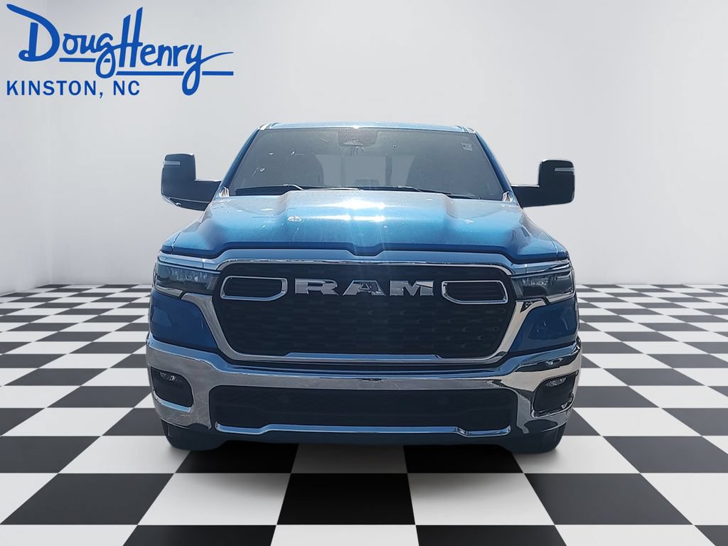 Used 2026 RAM 1500 Big Horn AWD/4WD image 8