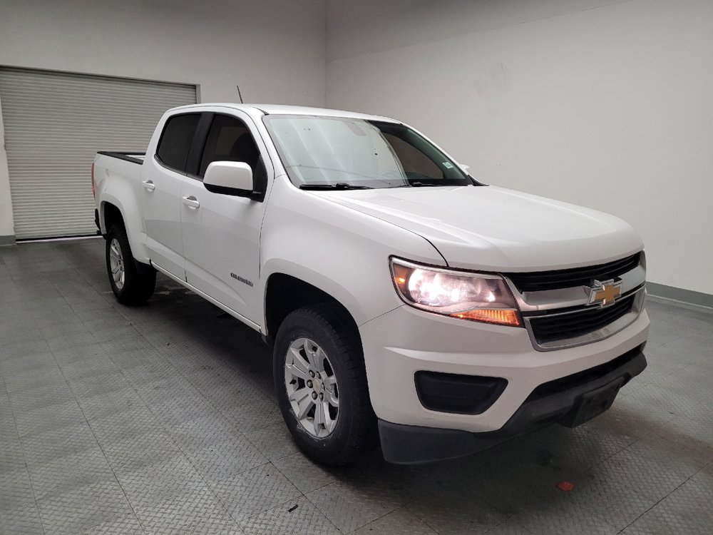 Used 2016 Chevrolet Colorado LT RWD image 13