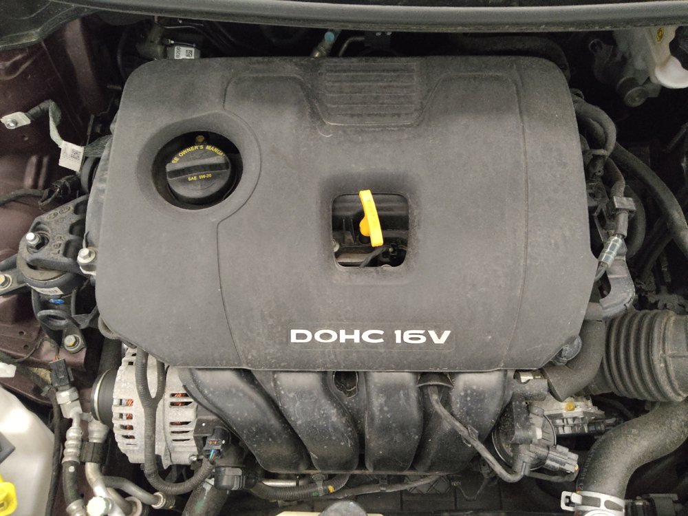 Used 2017 Kia Forte LX FWD image 30