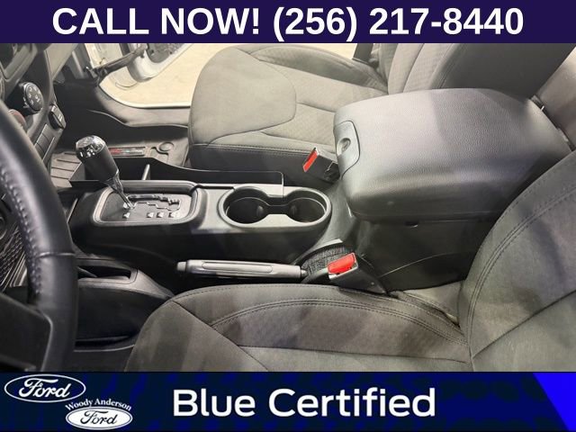 Used 2018 Jeep Wrangler Unlimited Sport S image 17