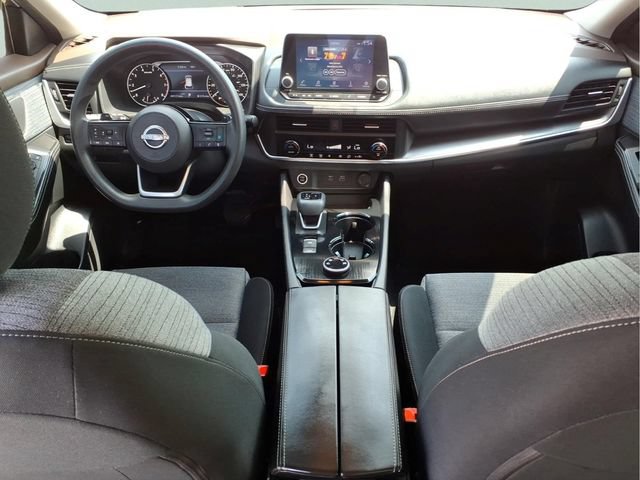 Used 2023 Nissan Rogue SV AWD/4WD image 21
