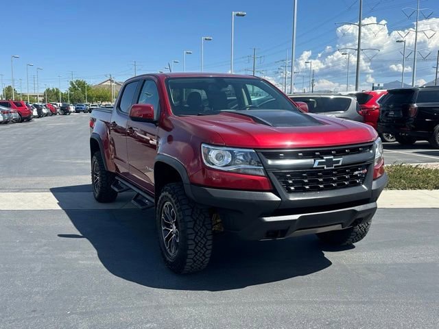 Certified 2019 Chevrolet Colorado ZR2 AWD/4WD image 28
