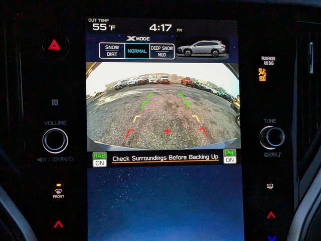 Certified 2024 Subaru Outback Onyx Edition image 15