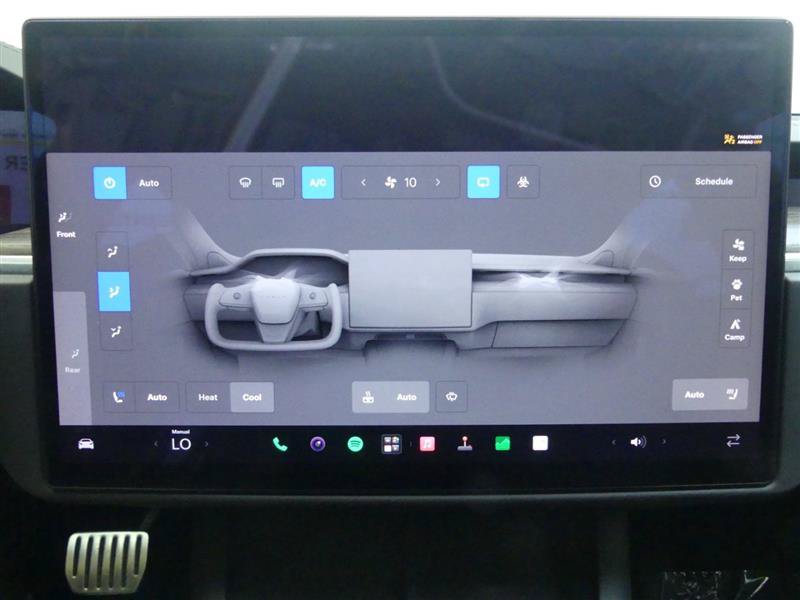 Used 2022 Tesla Model S AWD/4WD image 16