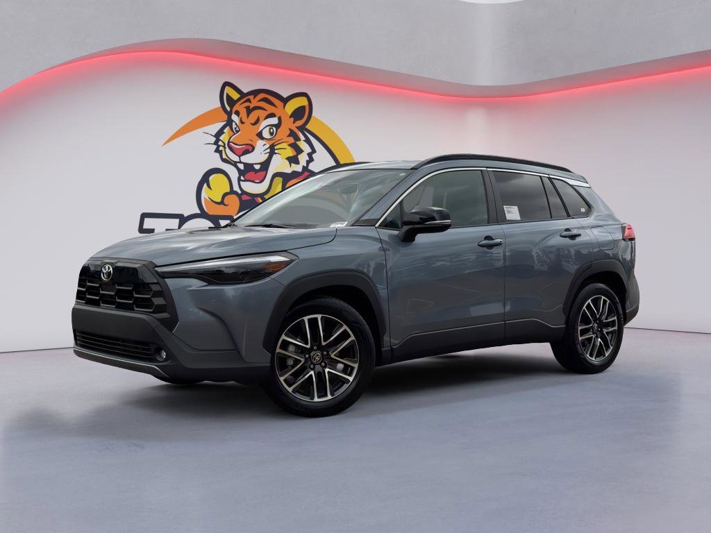 Certified 2026 Toyota Corolla Cross XLE w/ Convenience Package image 1