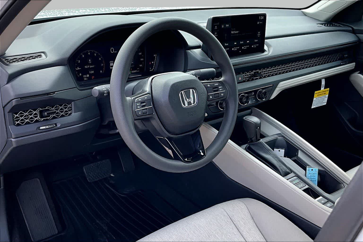 New 2026 Honda Accord LX image 8