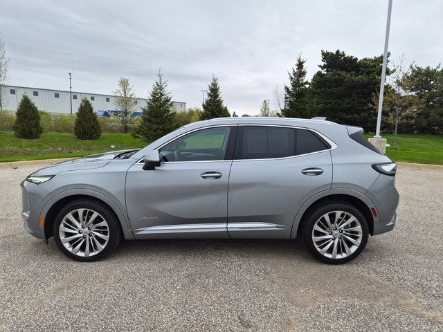 Used 2024 Buick Envision Avenir AWD/4WD image 8
