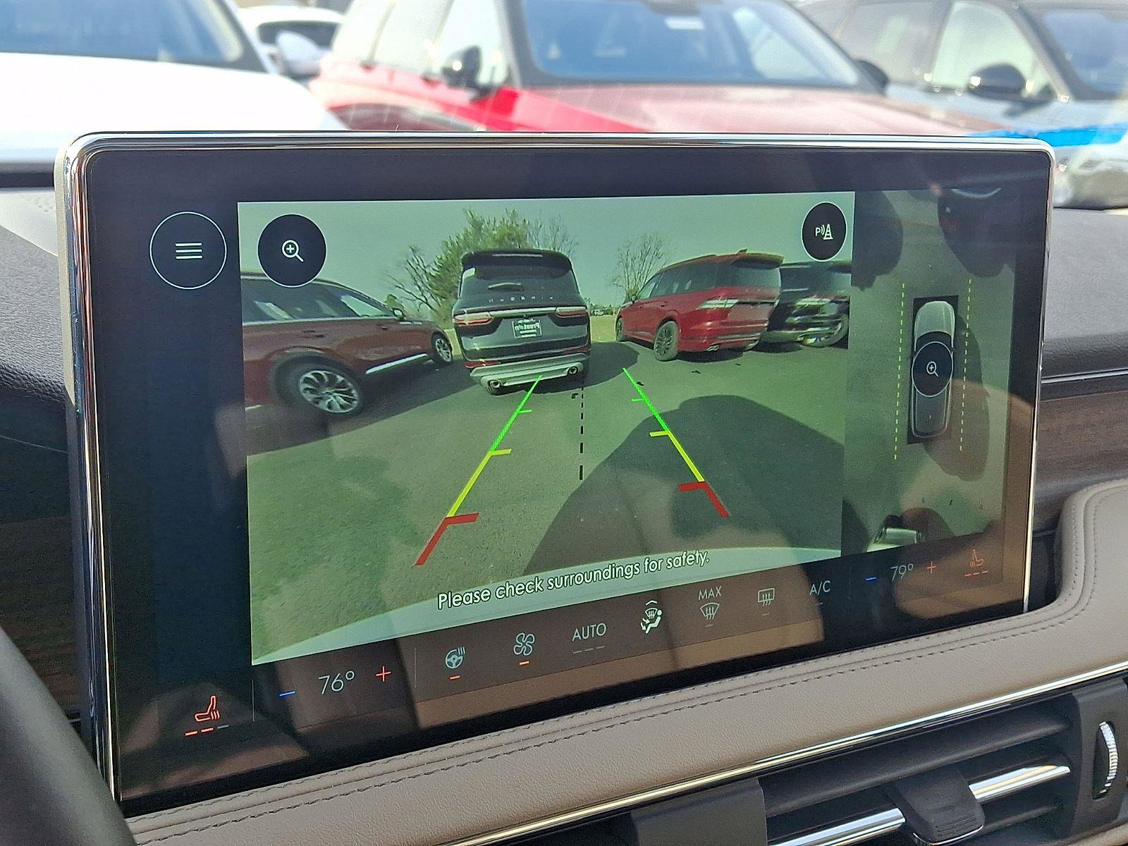 New 2026 Lincoln Corsair Reserve image 15