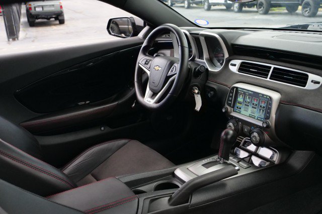 Used 2013 Chevrolet Camaro ZL1 RWD image 39