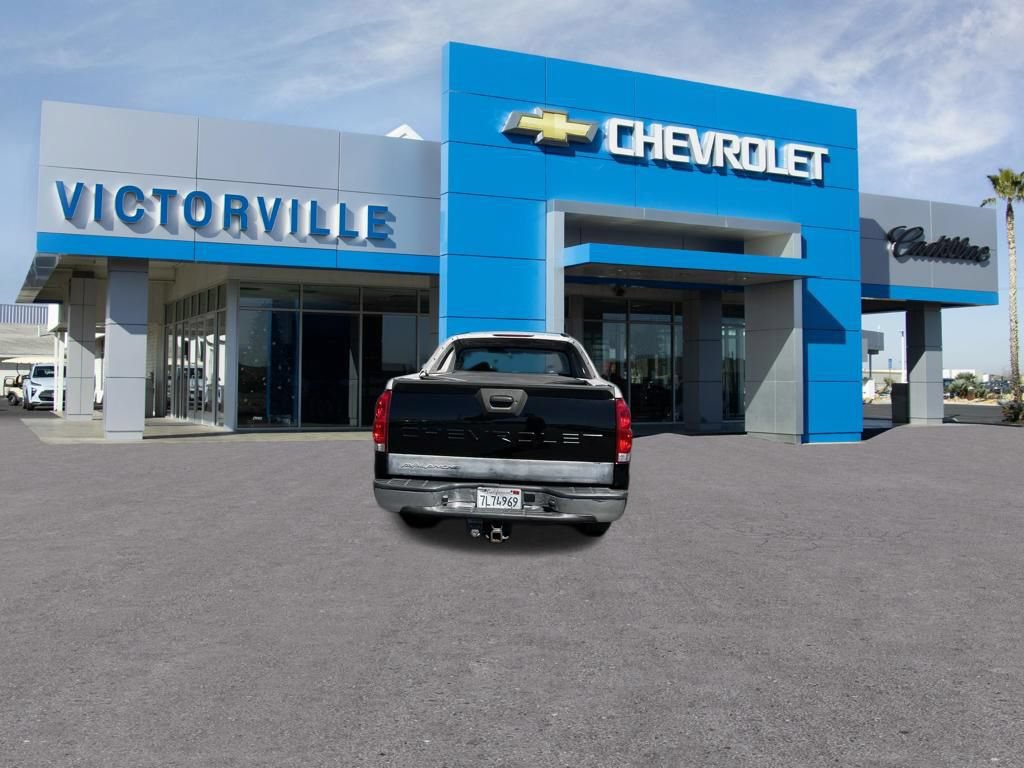Used 2004 Chevrolet Avalanche 2WD image 6