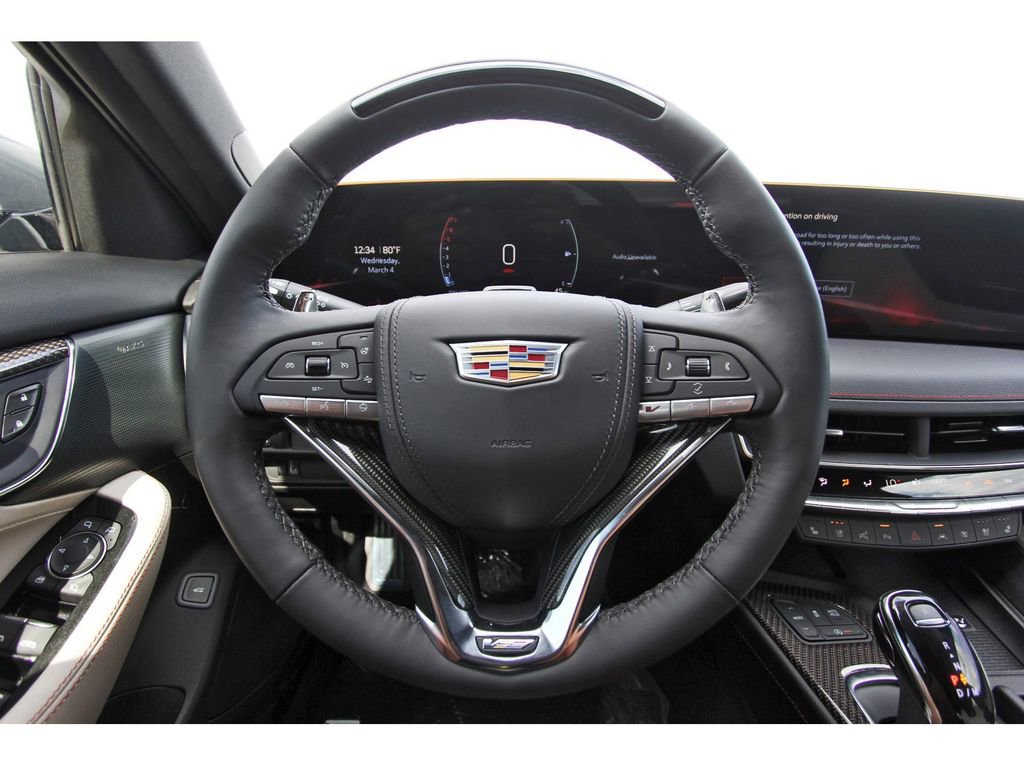 New 2026 Cadillac CT5 V image 13