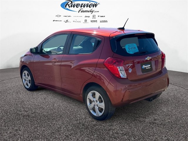 Used 2021 Chevrolet Spark LS FWD image 3