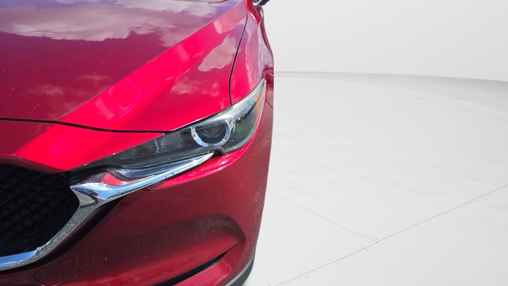 Used 2019 MAZDA CX-5 Touring FWD image 27