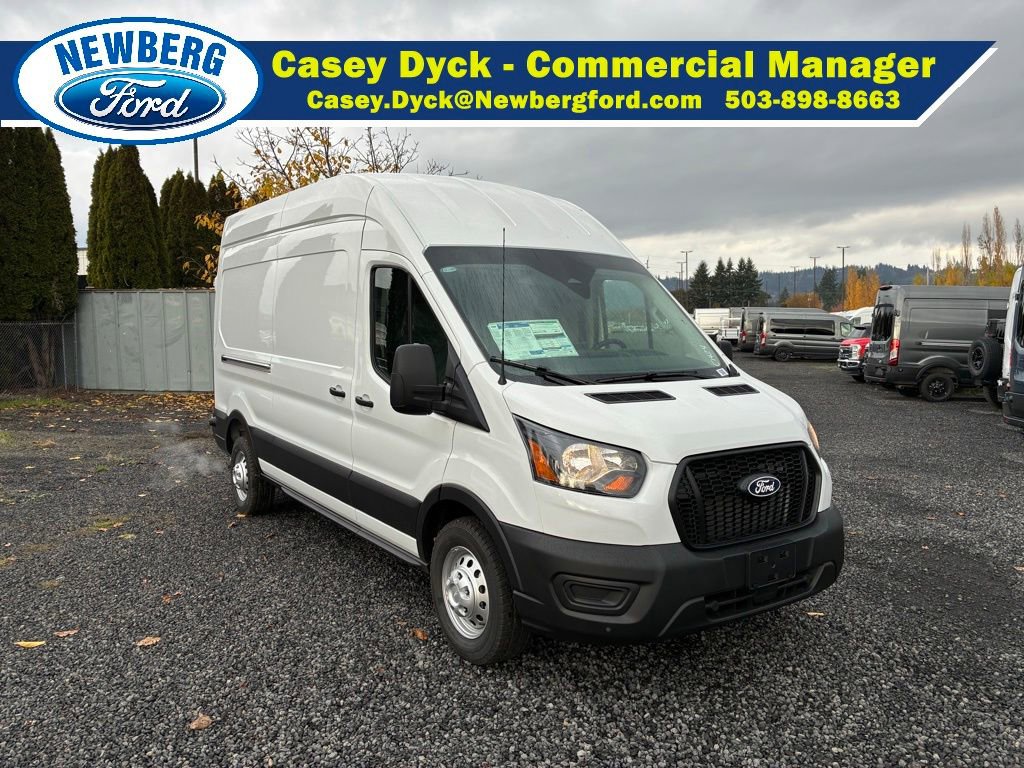 New 2026 Ford Transit 350 148 High Roof AWD image 1